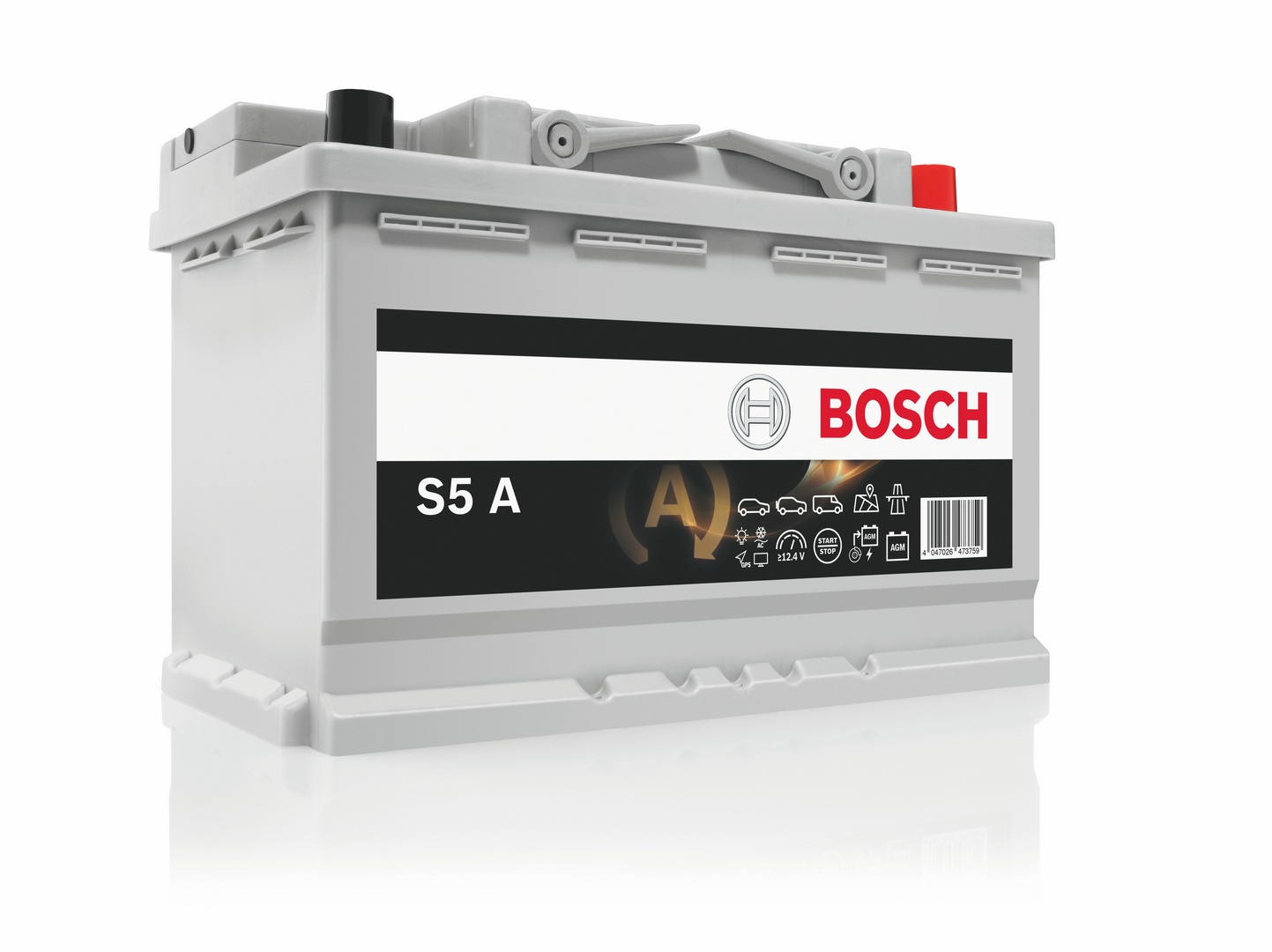 0092S5A040 S5 70 AH AGM