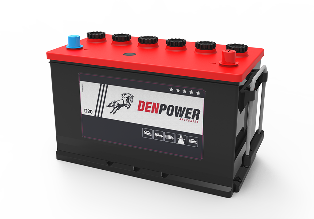DenPower 12V 105AH 760 (EN)
